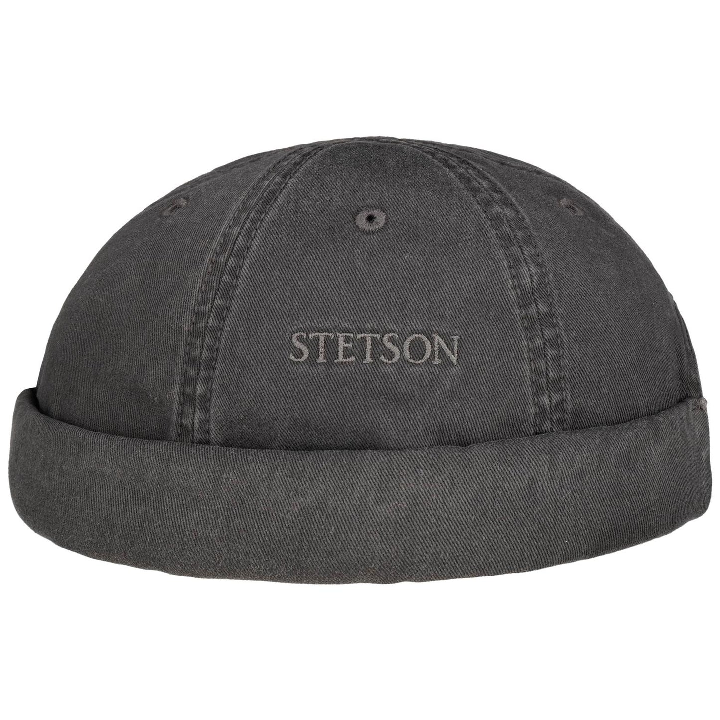 Docker Cotton Grey