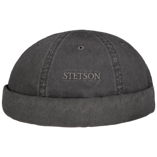 Docker Cotton Grey