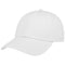 Rector Baseball Cap Cotton White