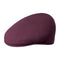 Wool Cap 504 Vino