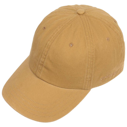 Rector Baseball Cap Cotton Tan