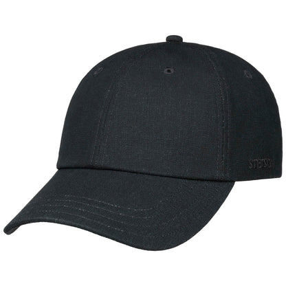 Baseball Cotton/Linen Waxed Navy