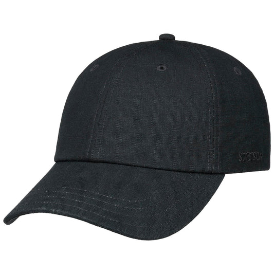Baseball Cotton/Linen Waxed Navy