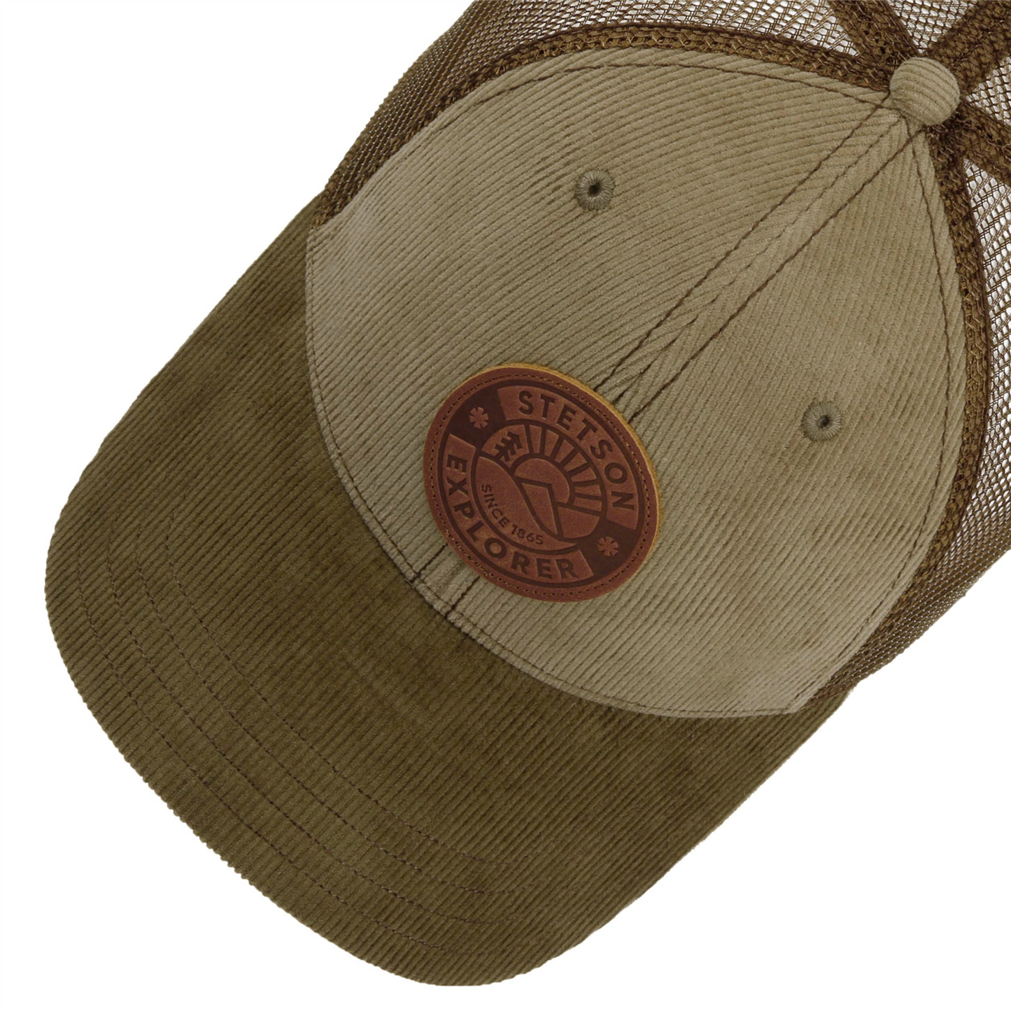 Trucker Cap American Heritage Classic Red