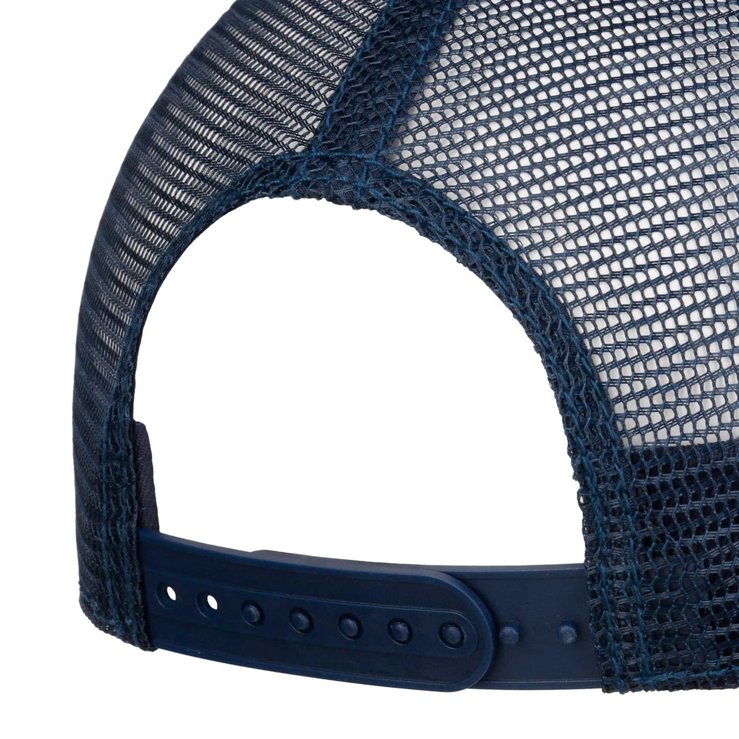 Trucker Cap Engine Blue