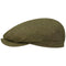 Driver Cap Linen Green