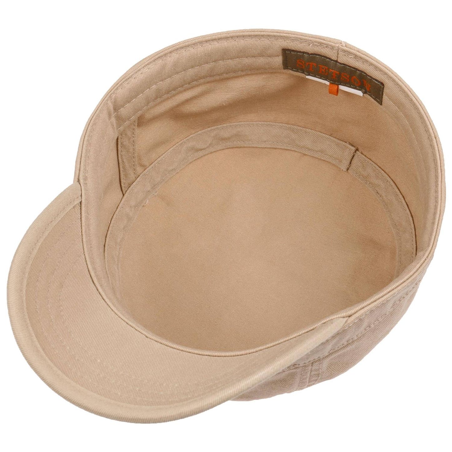 Armycap Minnesota Cotton Beige