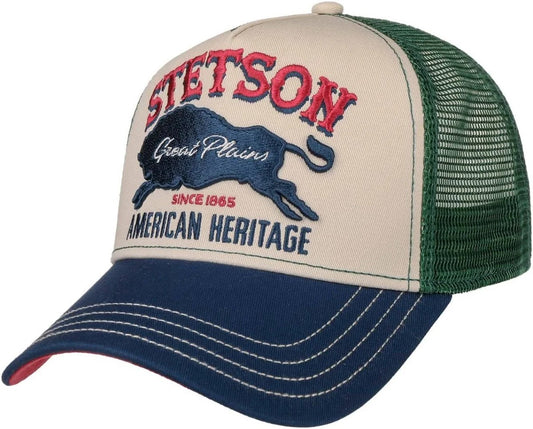 Trucker Cap Great Plains Blue
