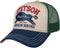 Trucker Cap Great Plains Blue