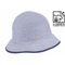 Stella Braid Cloche Light Blue/Swallow Blue