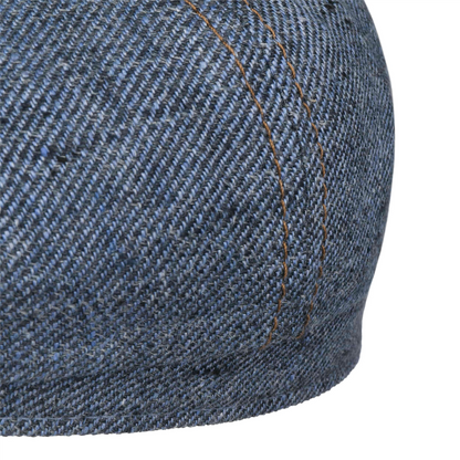 8-Panel Cap Linen