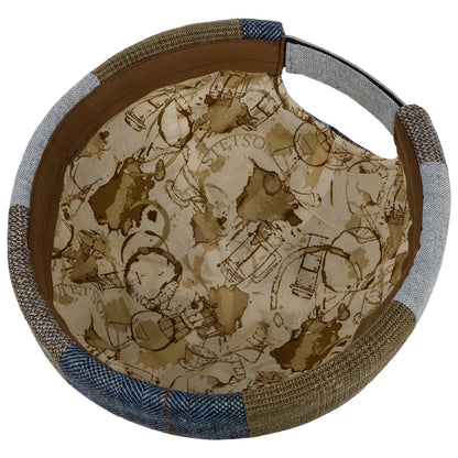 Docker Patchwork Barista