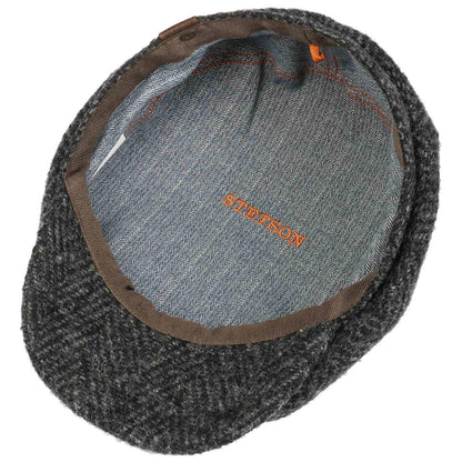 Hatteras Herrinbone WV Dark Grey