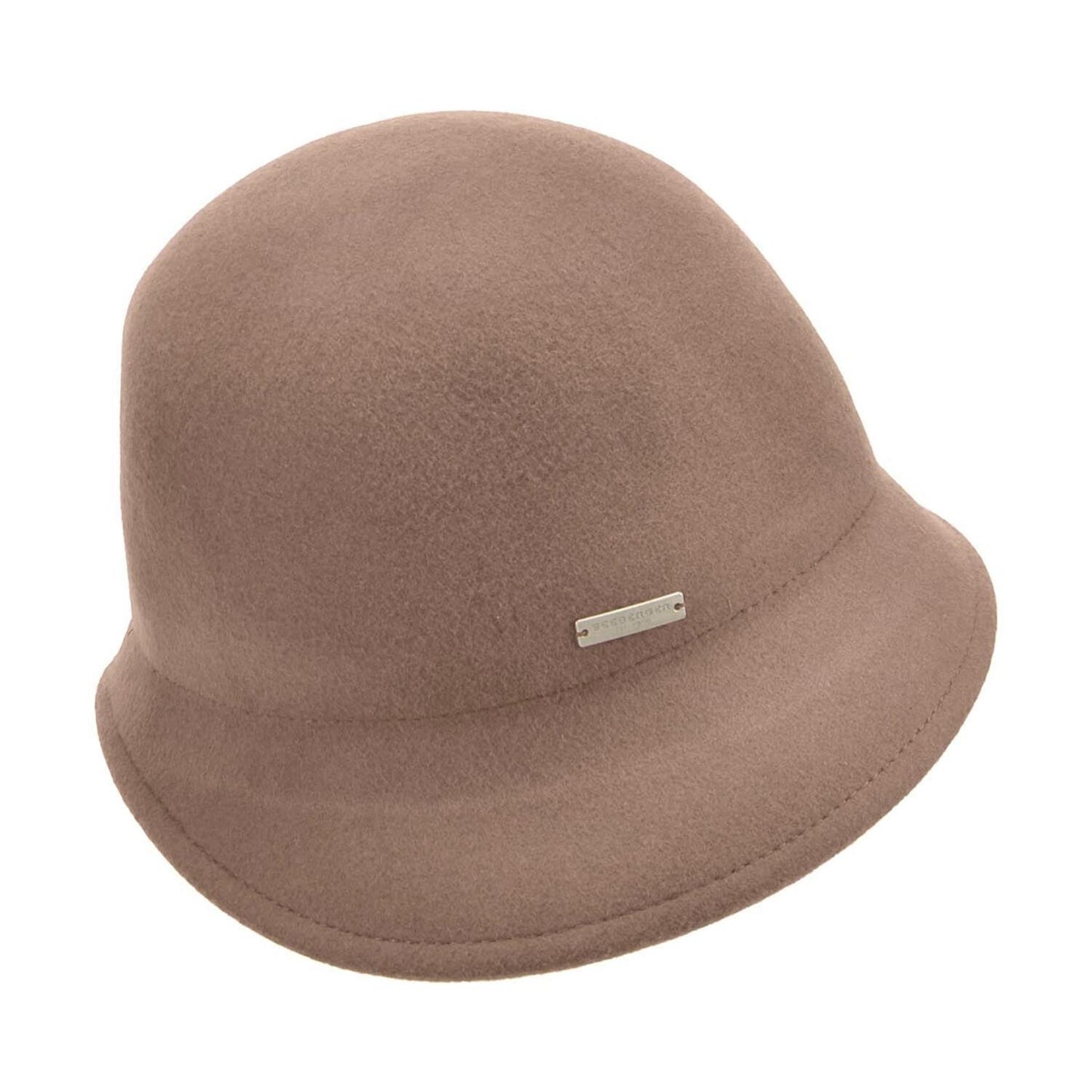 Woolfelt Cloche Aruba Sand