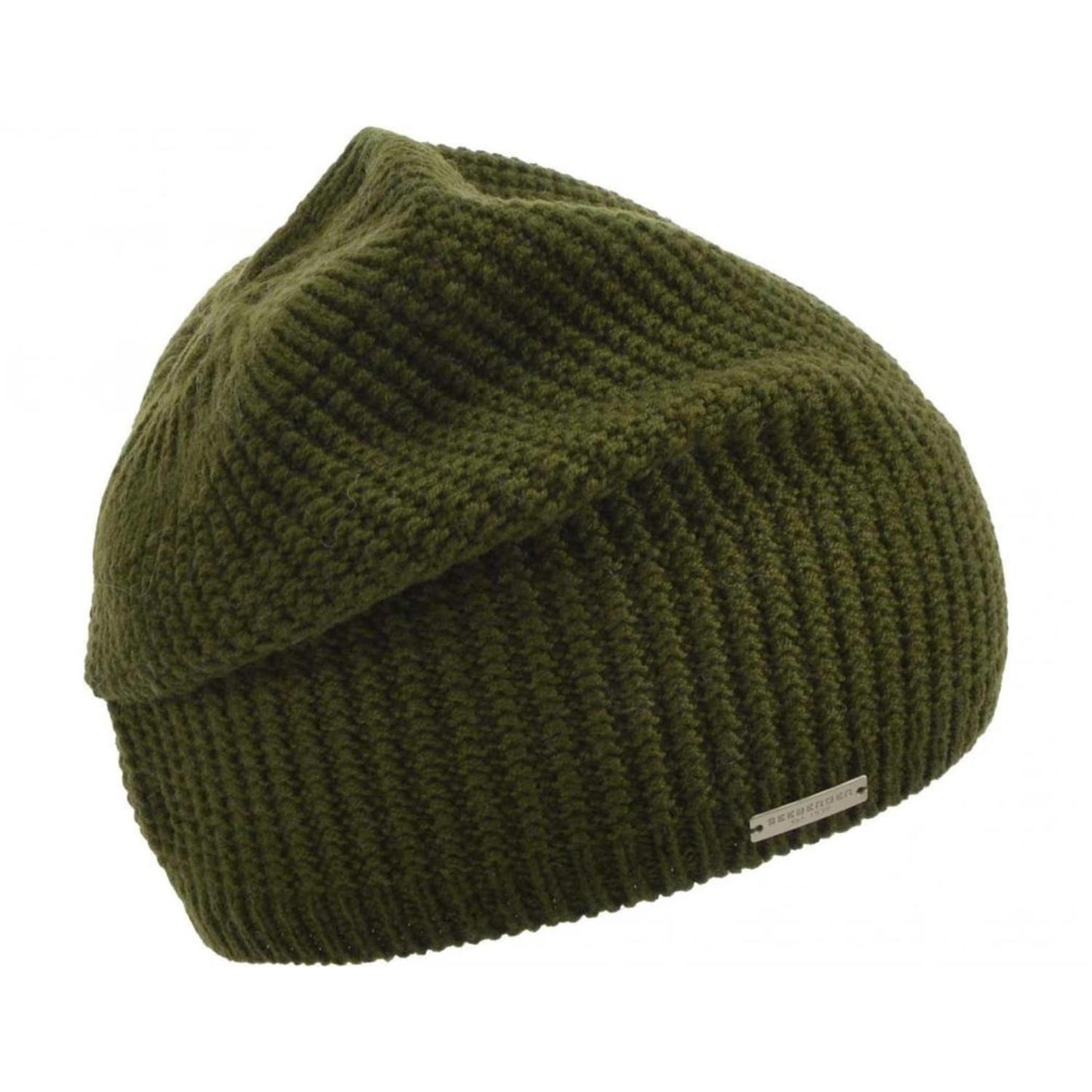 Chloe Wool Rust Brown