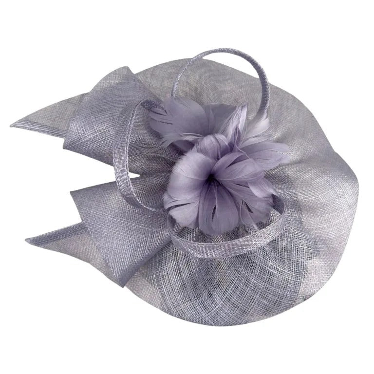 Ruby Fascinator Cloud