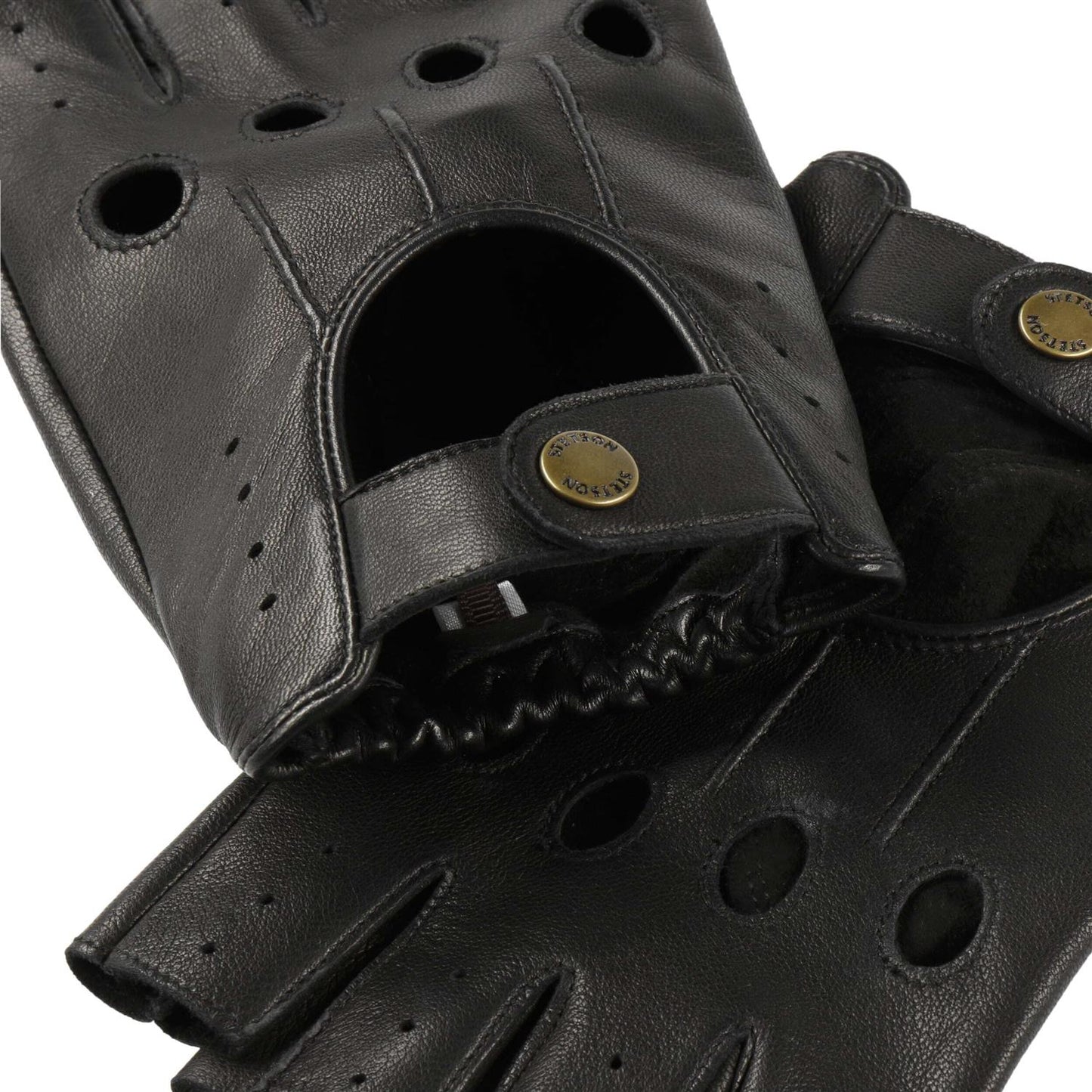 Summer Gloves Nappa Black