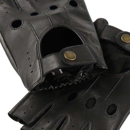 Summer Gloves Nappa Black