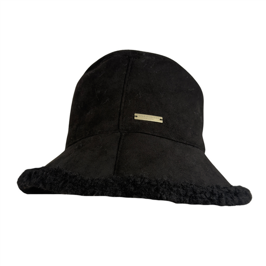 Elsa Bucket Black