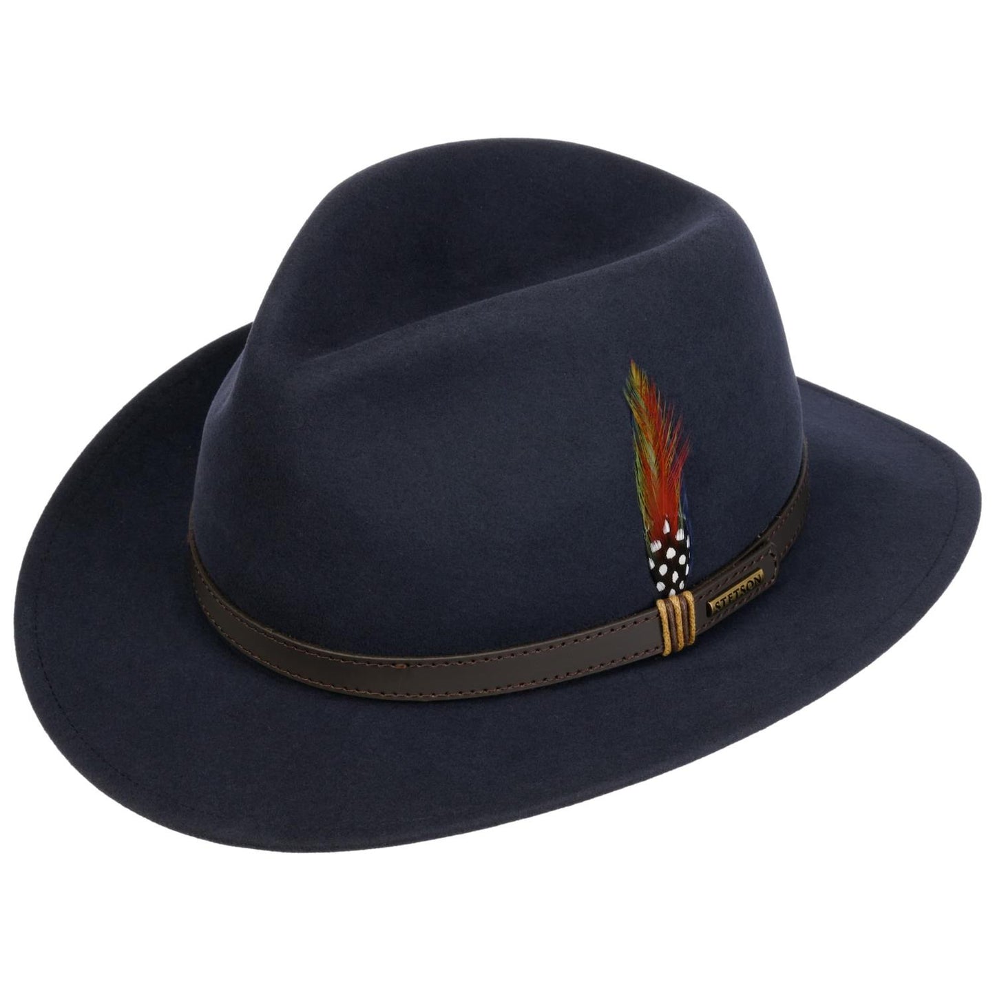 Traveller Softfelt Navy