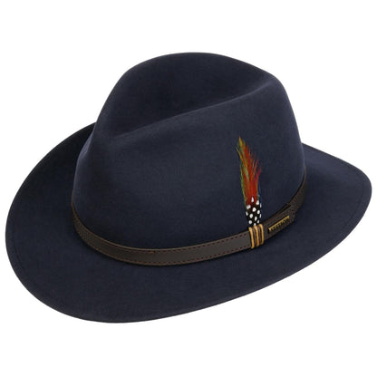 Traveller Softfelt Navy