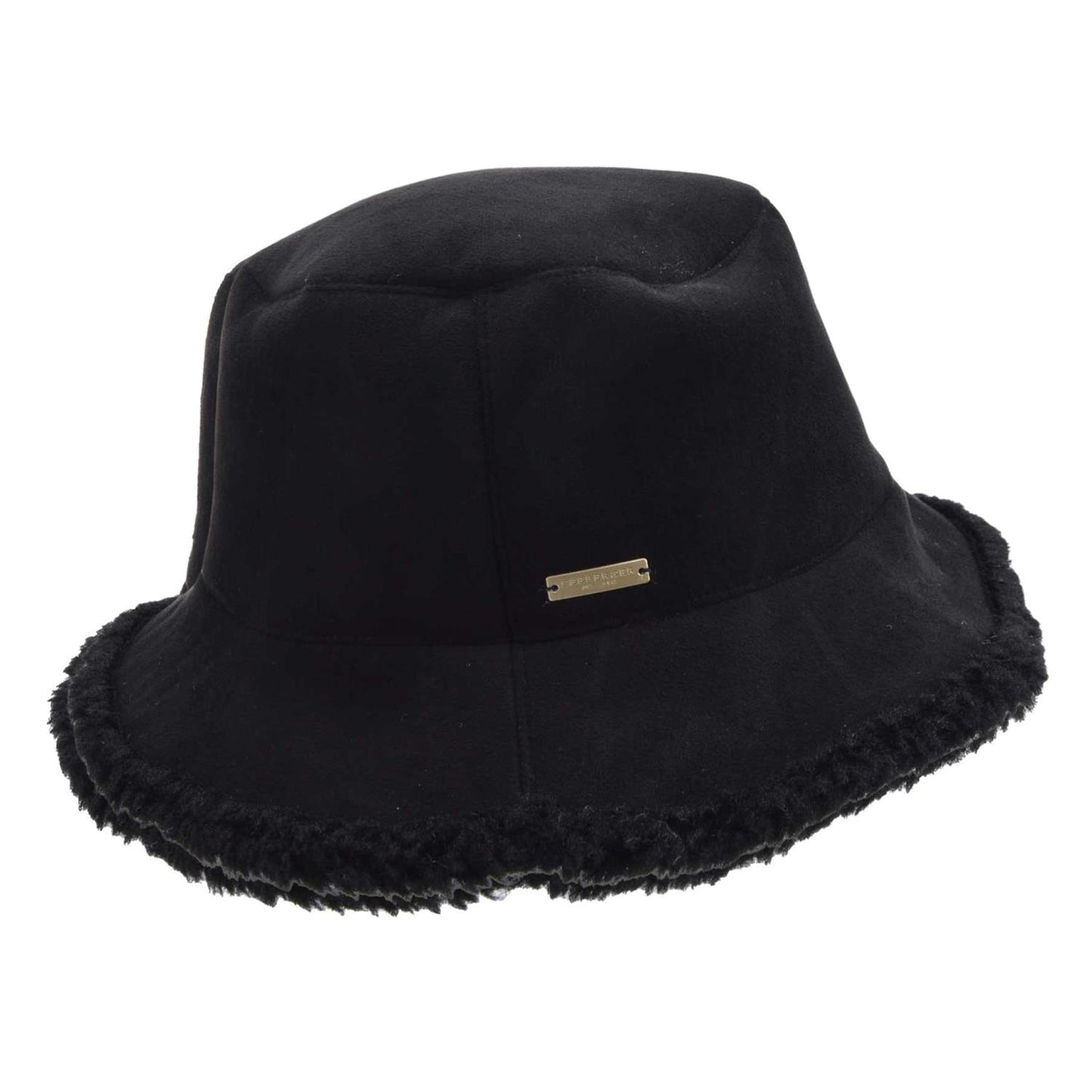 Zoe Bucket Black