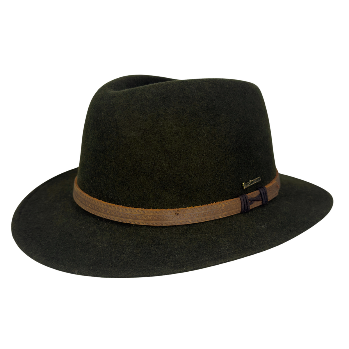 OutBird X Wool Dark Green