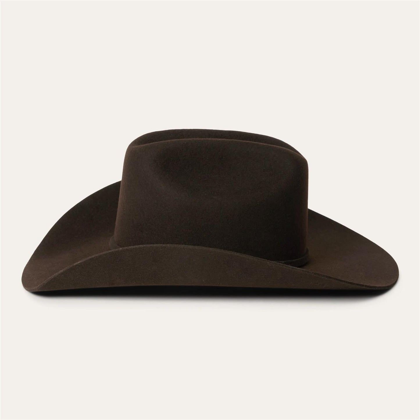 Corral Buffalo 4X Chocolate