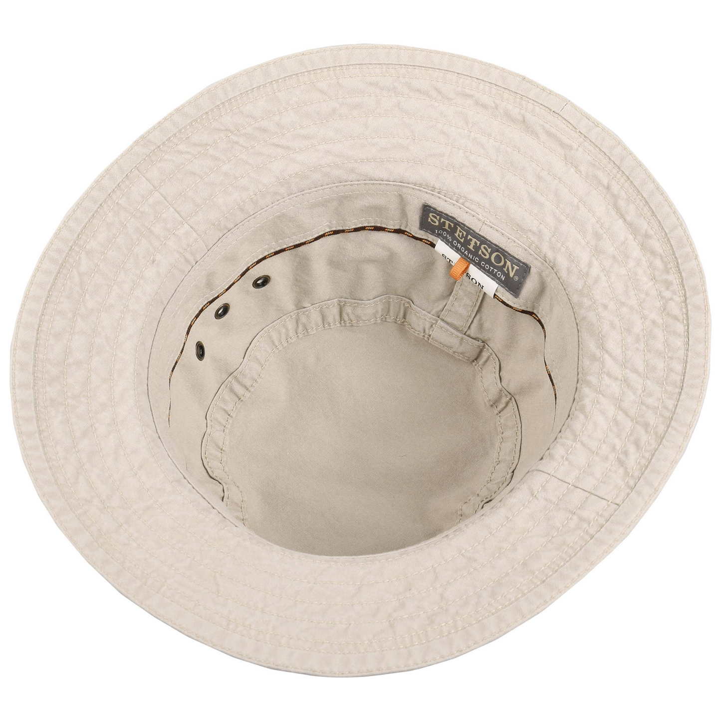 Bucket Organic Cotton Wide Off-White