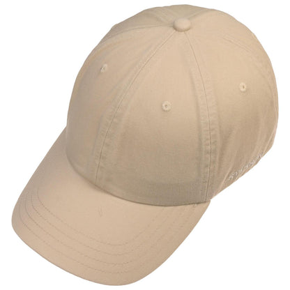 Rector Baseball Cap Cotton Beige