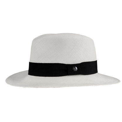 Panama Fashion Rips White