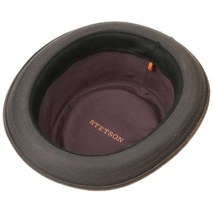 Popeye Vintage Pork Pie Brown