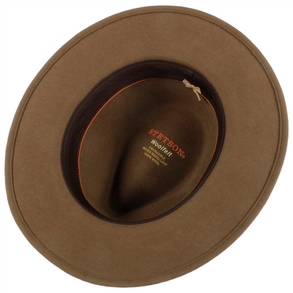 Carson Traveller Woolfelt Fudge