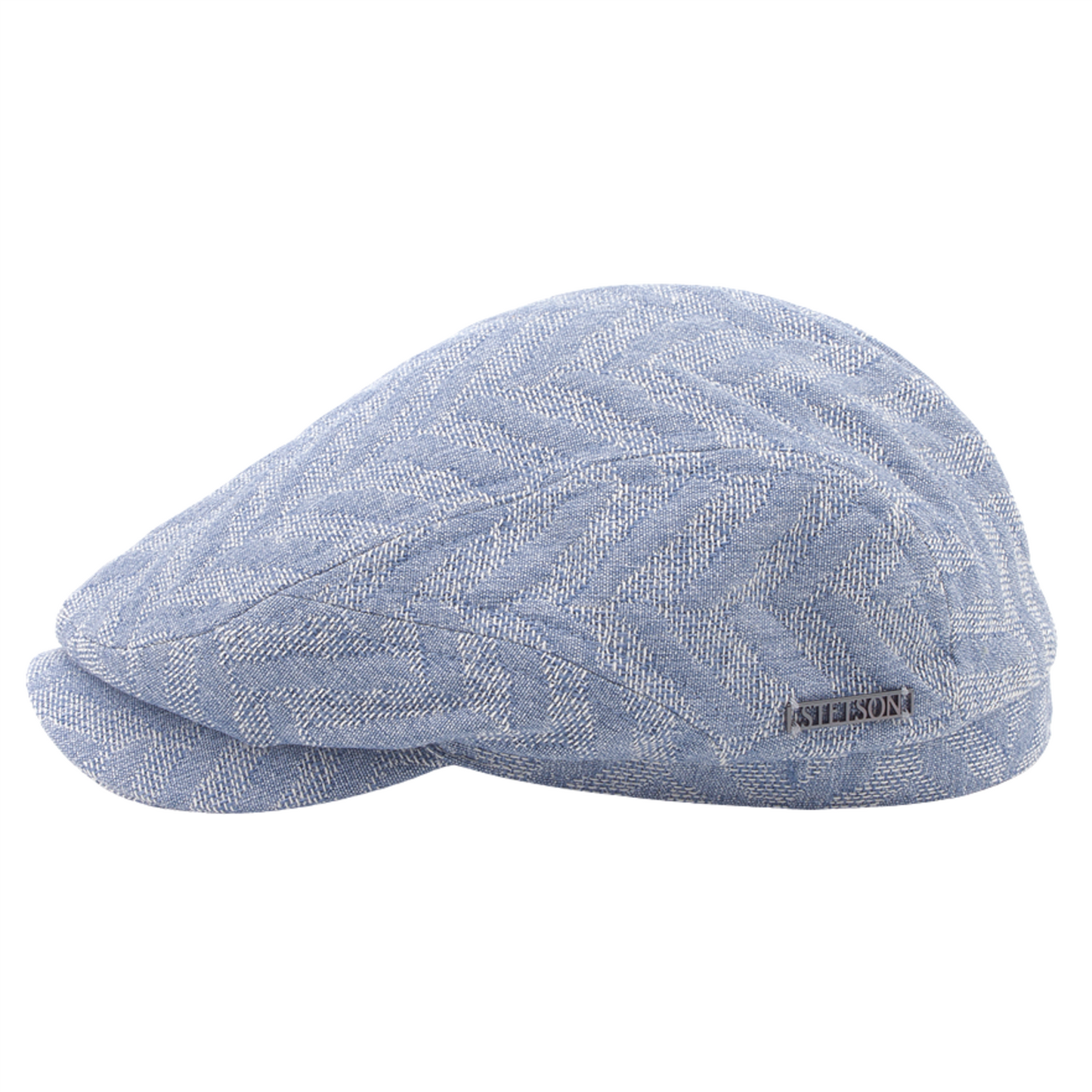 Driver Cap Cotton Herringbone