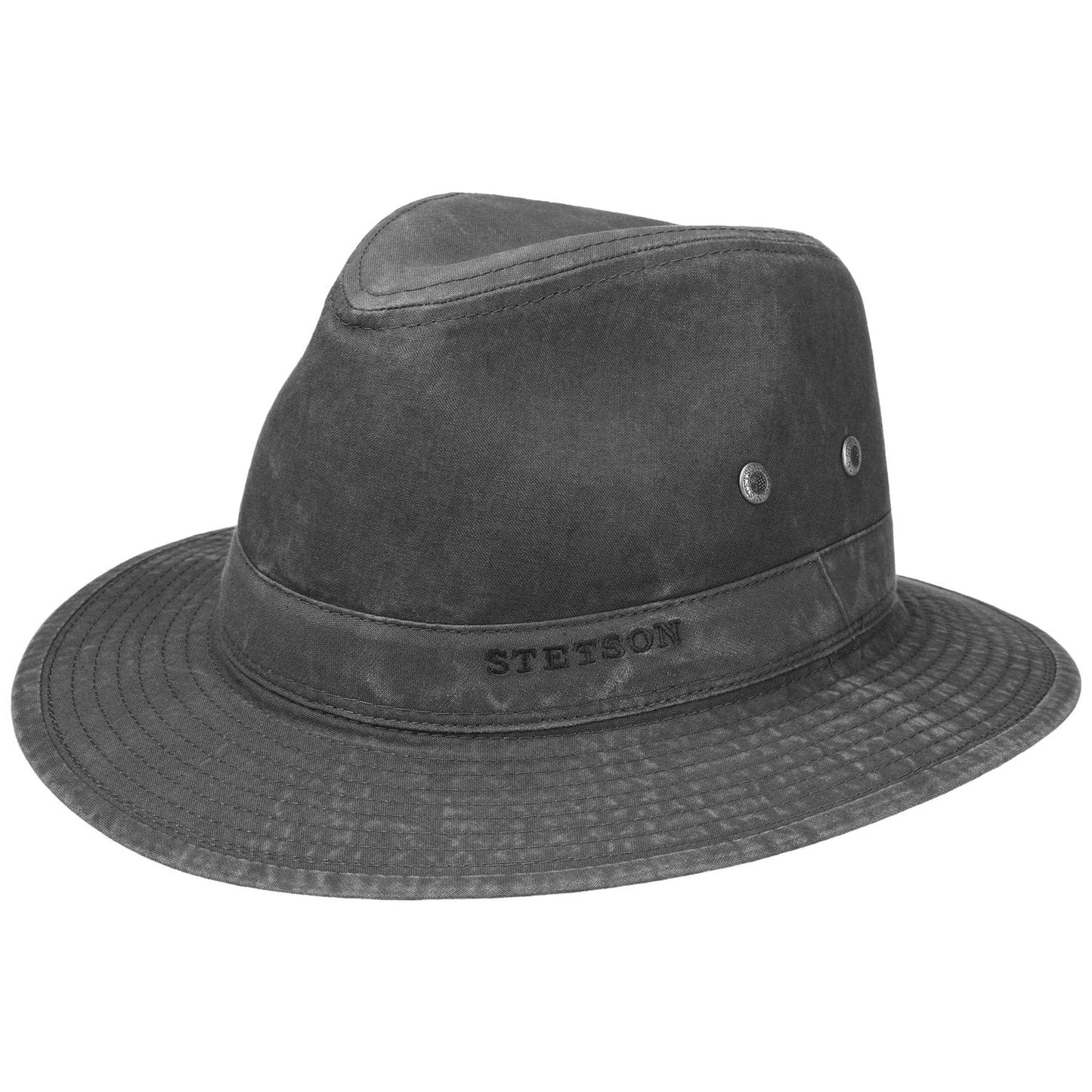 Traveller Organic Cotton Black