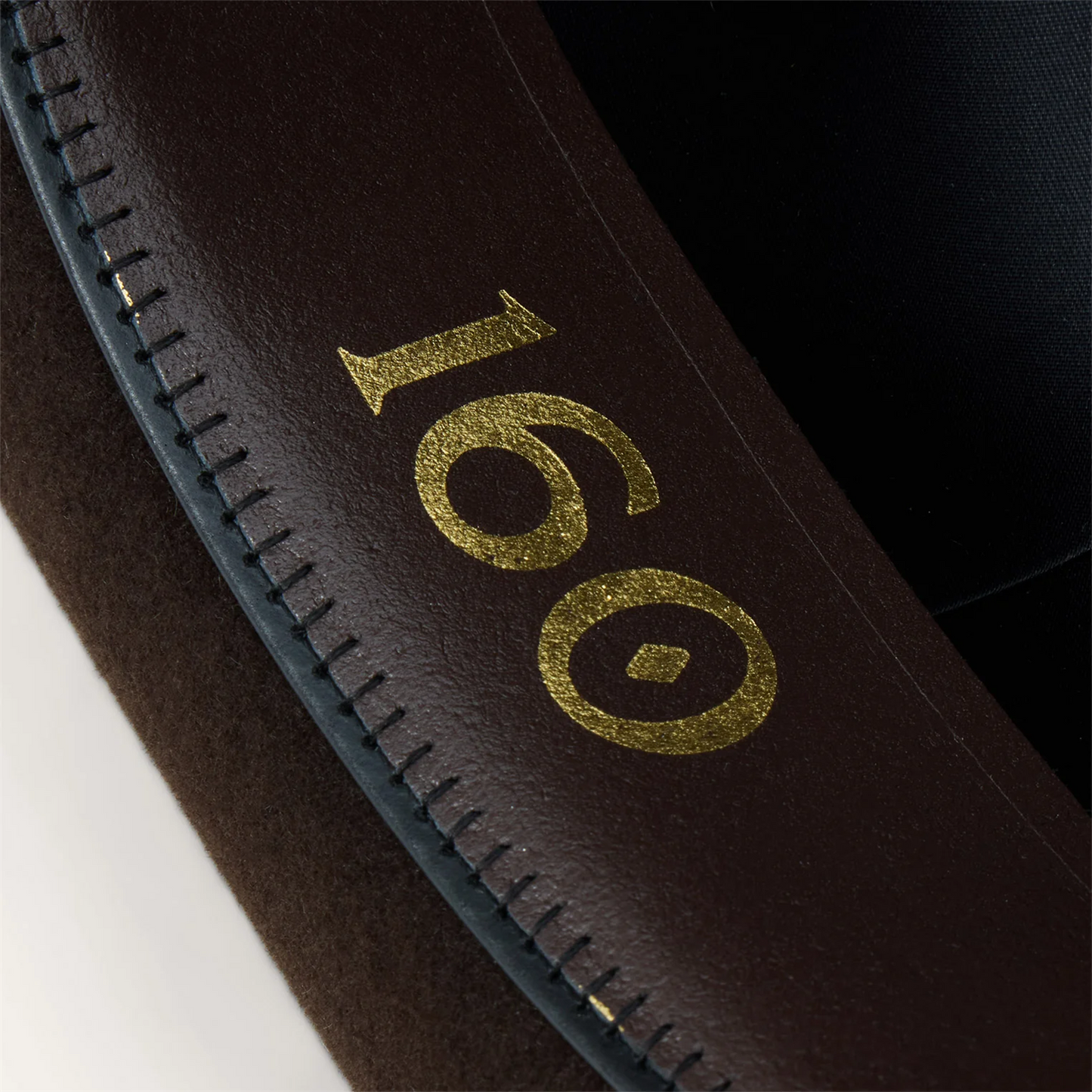 Rancher 160th Edition 6X Chocolate