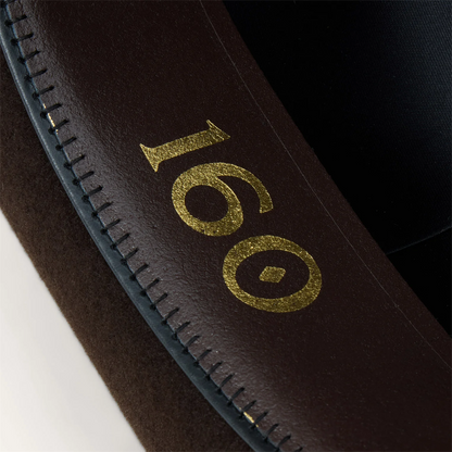 Rancher 160th Edition 6X Chocolate