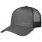 Trucker Cap Cotton Grey