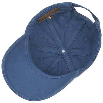 Rector Baseball Cap Cotton Blue
