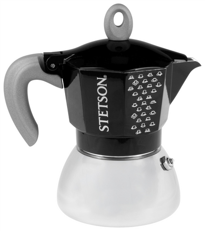 Stetson X Bialetti MOKA