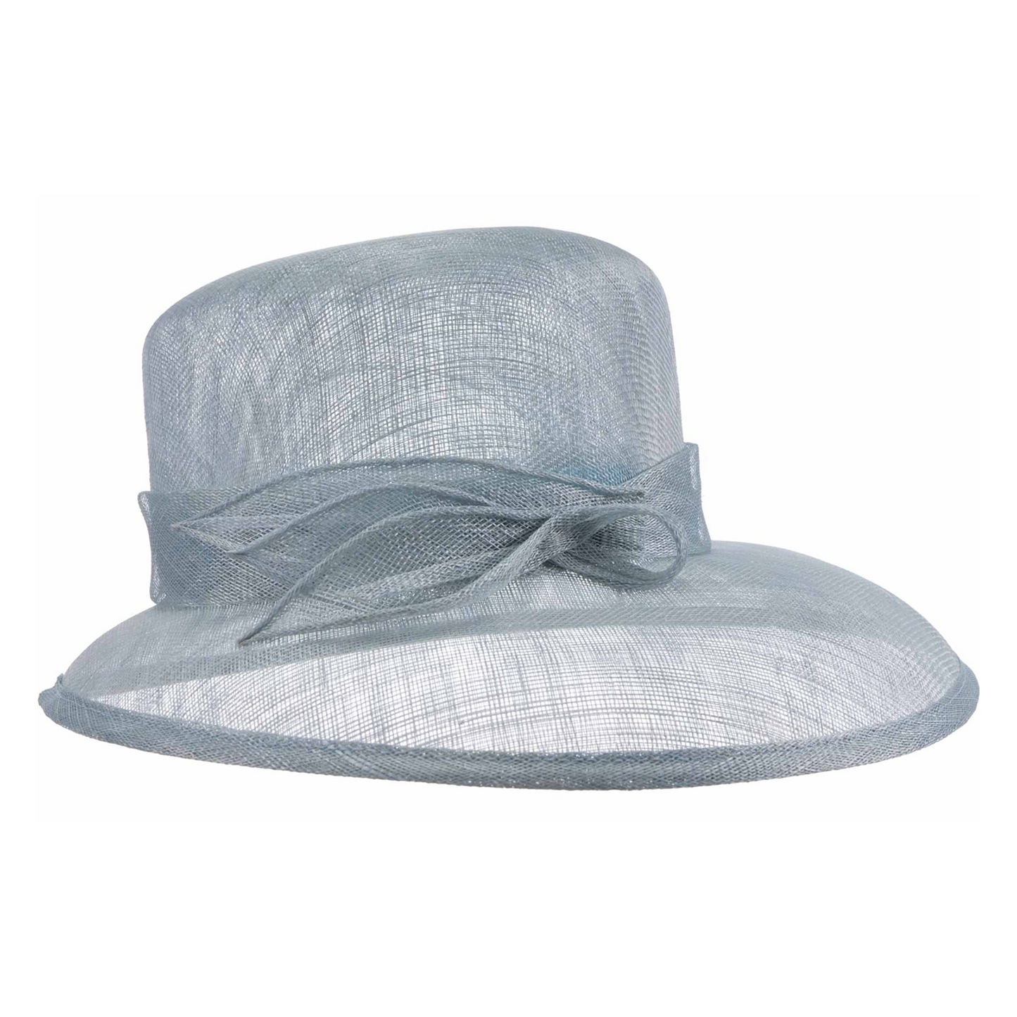 Selskapshatt Adeleide Light Blue