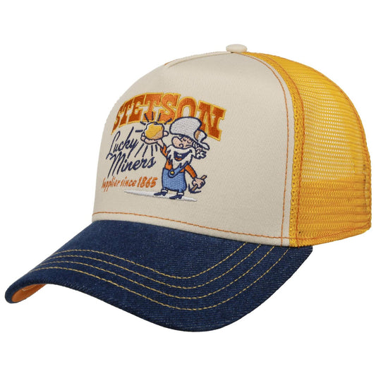 Trucker Cap Lucky Miners