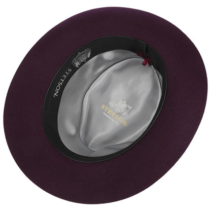 Penn Classic Fedora Burgundy