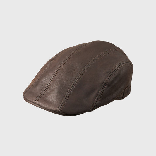 Maddy Nappa Wax Brown