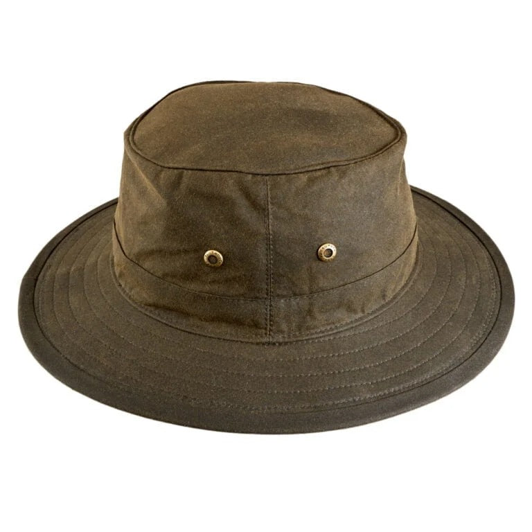 Wax Traveller Olive