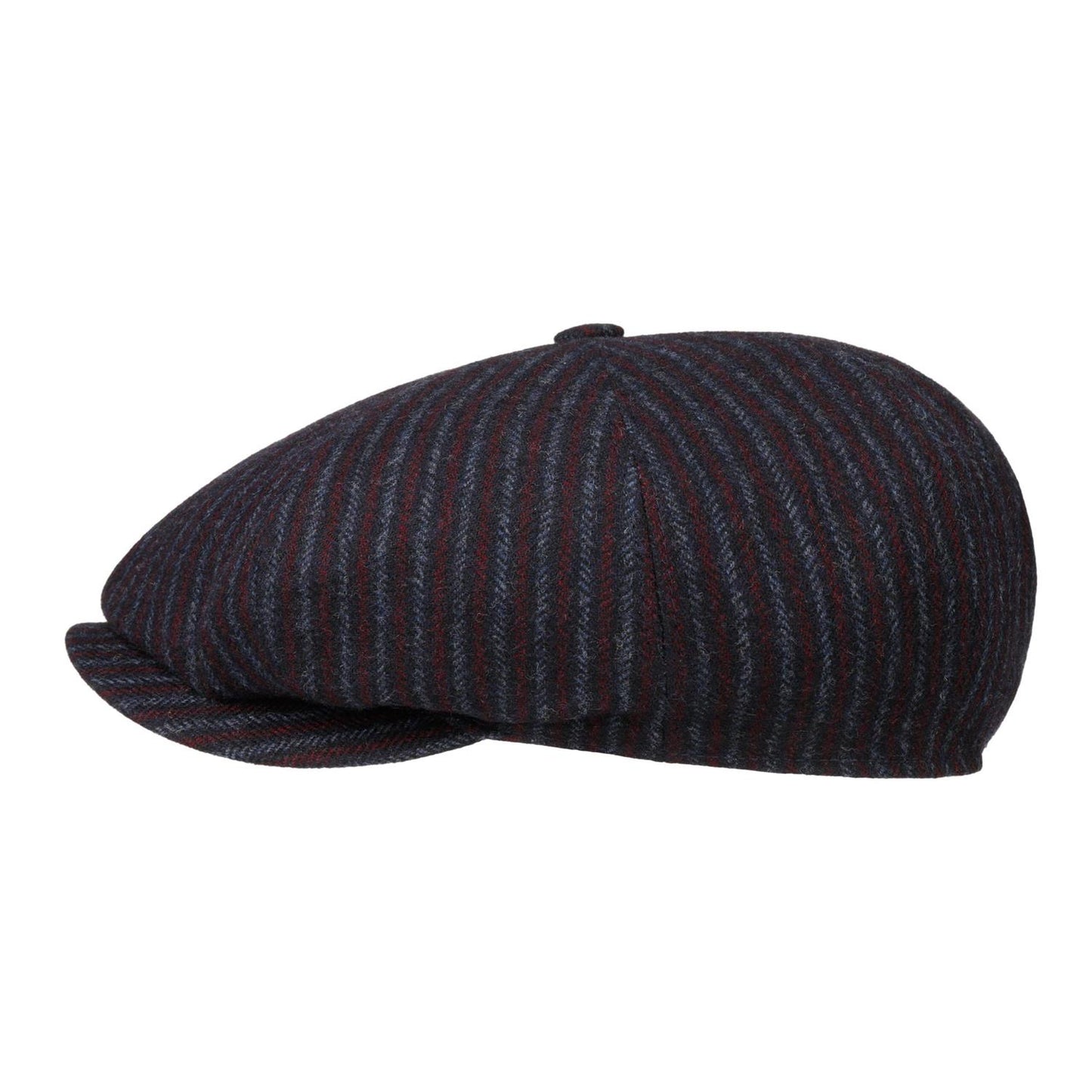 Hatteras Woolen Stripe Blue