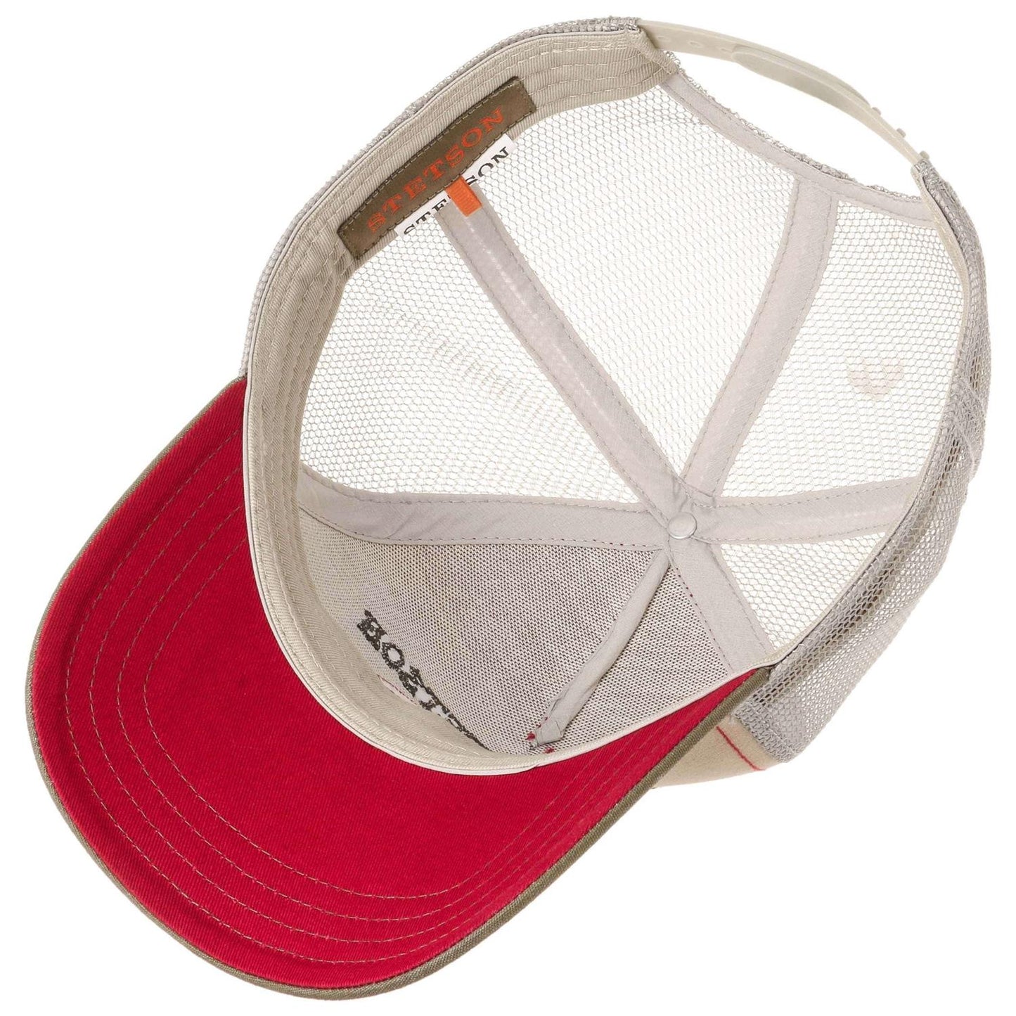 Trucker Cap Bear Olive