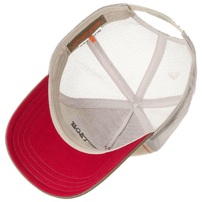 Trucker Cap Bear Olive