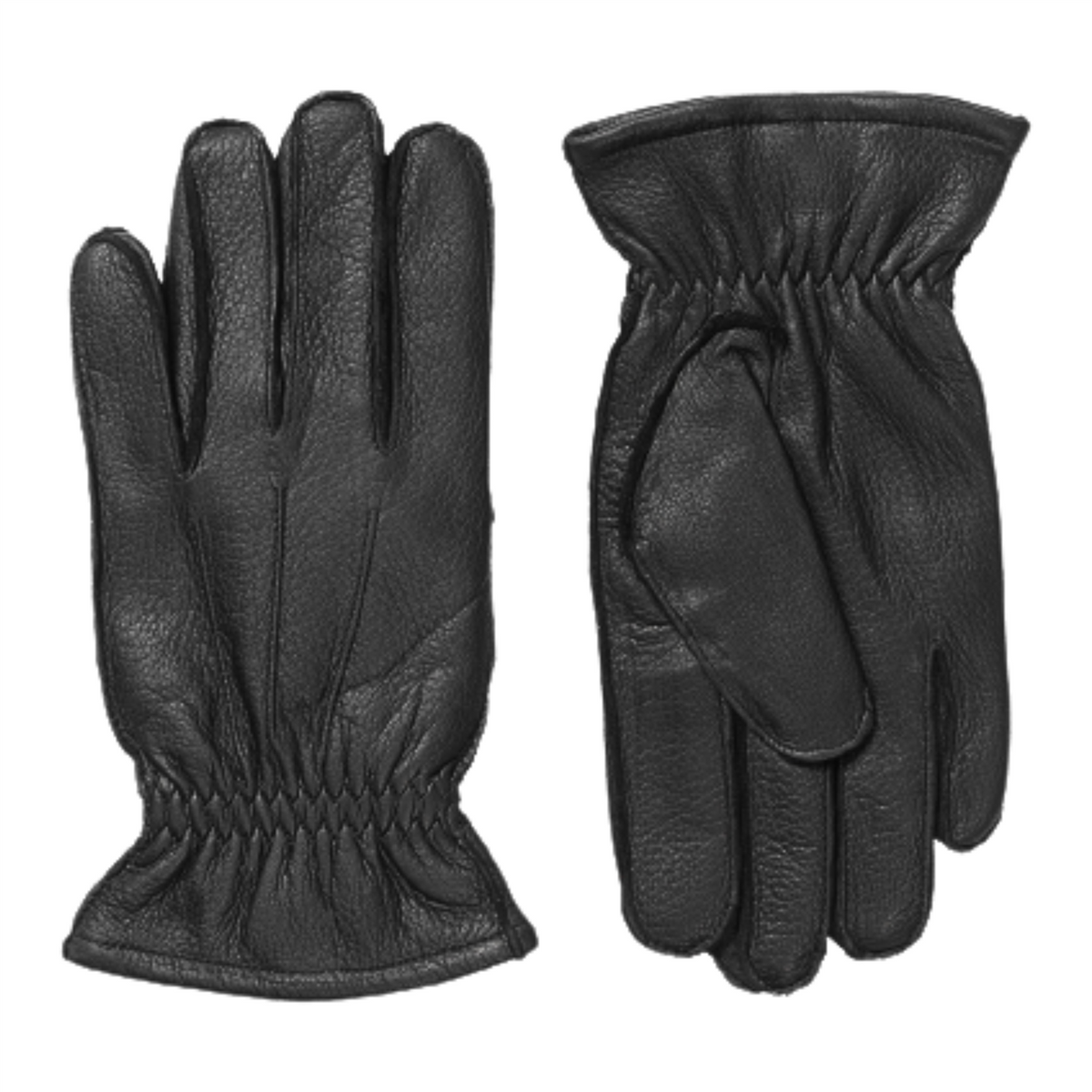 Jones Deerskin Black