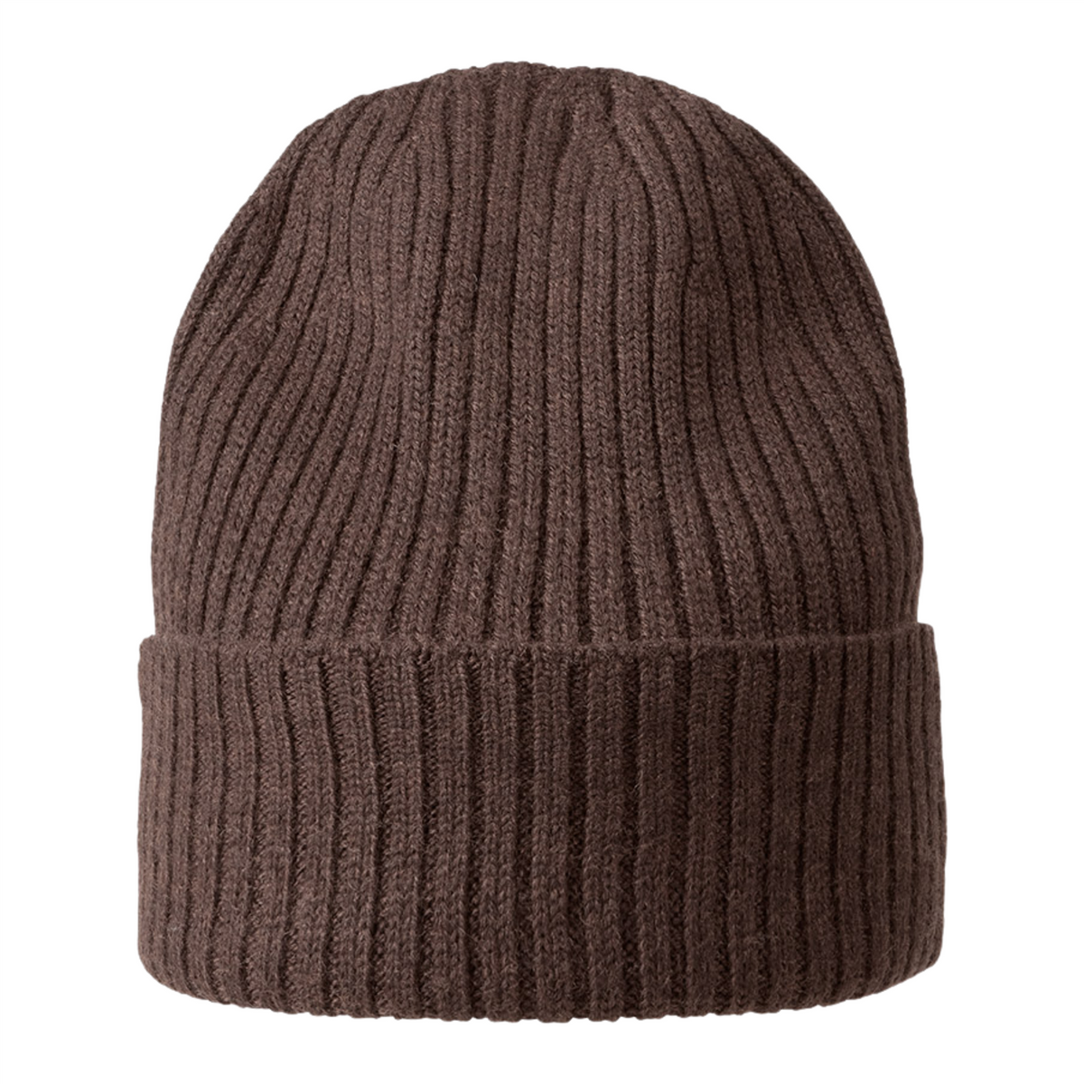 Beanie Ranger Merino Wool Brown